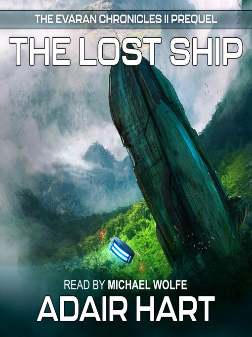 Title details for The Lost Ship by Adair Hart - Wait list